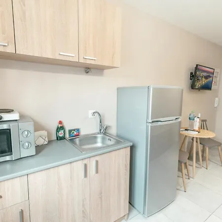 Old Town Elpis Appartement Kos-stad