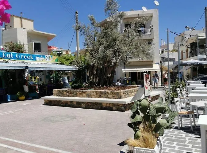 Old Town Elpis * Kos-stad