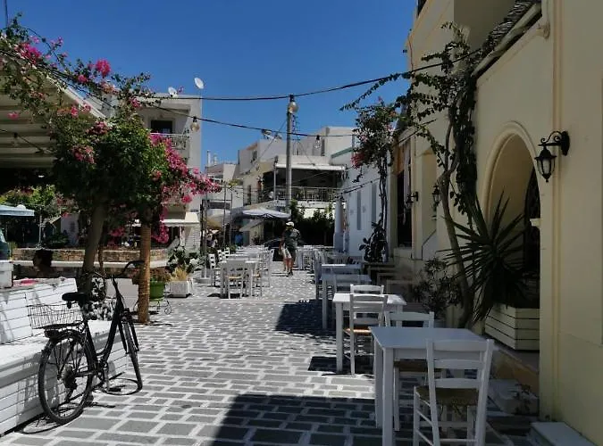 Old Town Elpis Appartement *