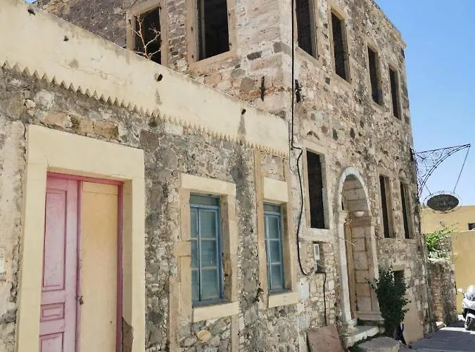 Old Town Elpis Kos-stad