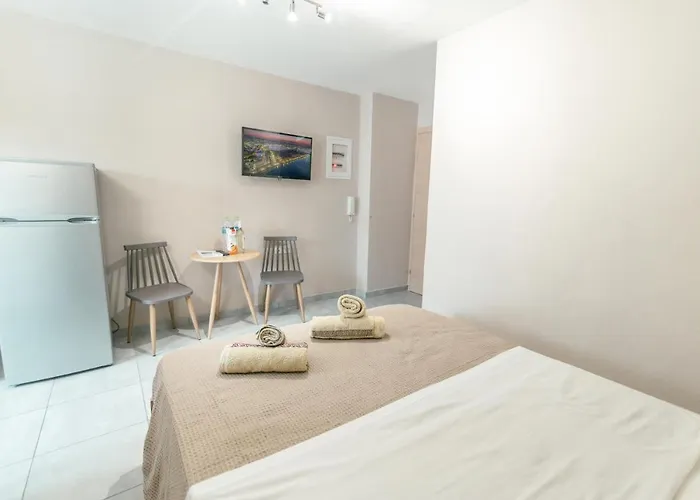 Old Town Elpis Appartement