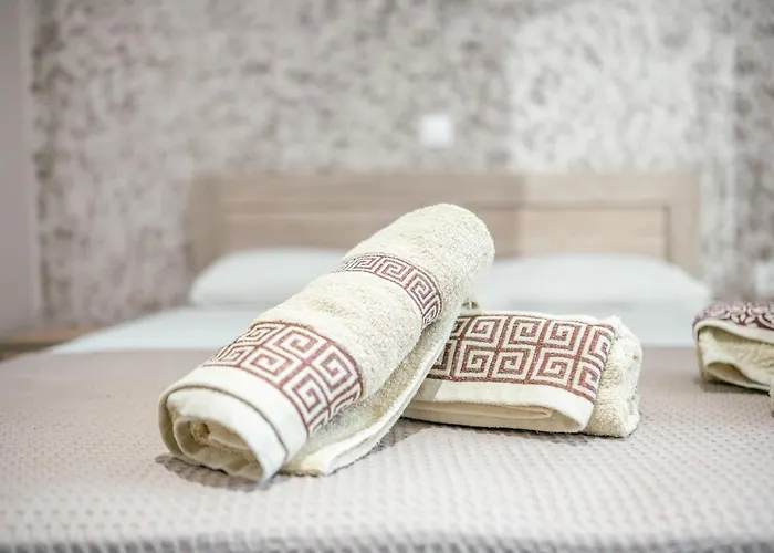 Old Town Elpis Appartement Kos-stad