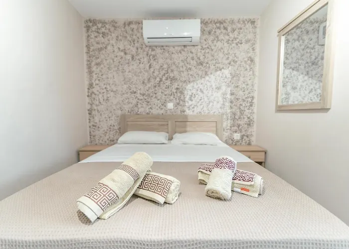 Appartement Old Town Elpis *