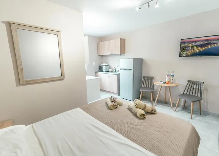 Appartement Old Town Elpis