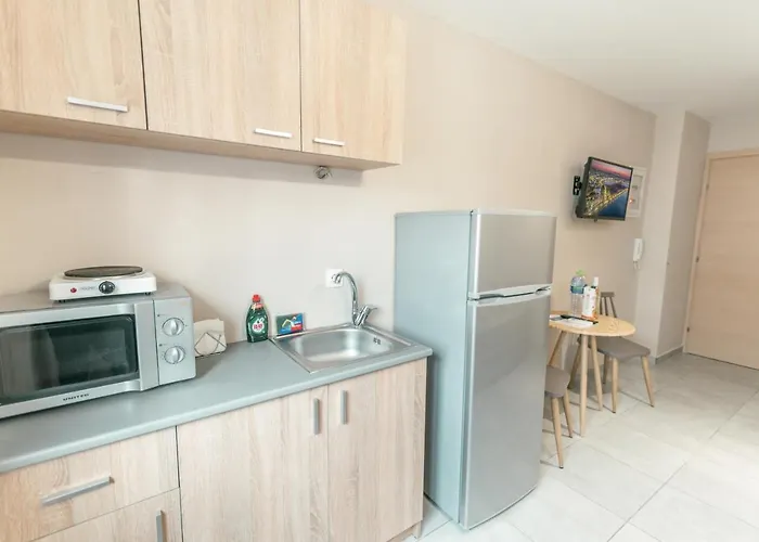 Old Town Elpis Appartement Kos-stad